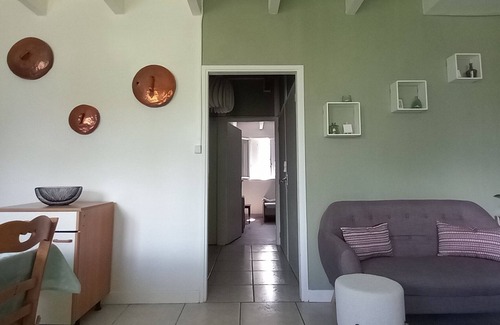 Sainte-Eulalie Casa | Gîte des Pommiers