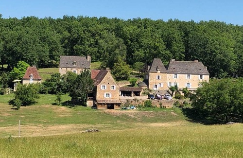 Saint-Cyprien Casa | Gîte des Près Pour 6 à 8 Personnes - 18min de Sarlat