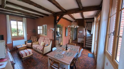Gournay-en-Bray Casa | Gîte des Roses