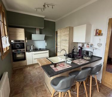 Gournay-en-Bray Casa | Gîte des Roses
