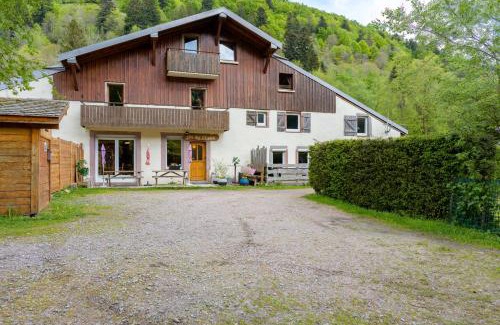 La Bresse Apartamento | Gîte des Sapins