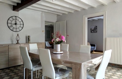 Verchin Casa | Gîte des Sentiers