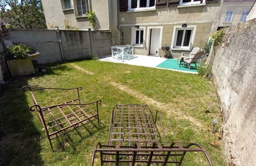 Nogent-le-Rotrou Casa | Gîte des Tanneurs