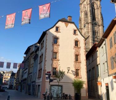 Mulhouse Apartamento | Gîte des Victoires