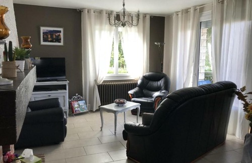 Dhuizon Casa | Gîte Dhuizon, 4 pièces, 6 personnes - FR-1-491-204