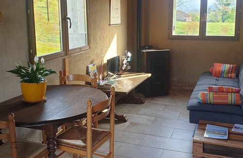 Maureillas-Las-Illas Cabaña | Gîte "Domaine L'eauxygène"