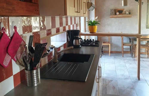 Maureillas-Las-Illas Cabaña | Gîte "Domaine L'eauxygène"