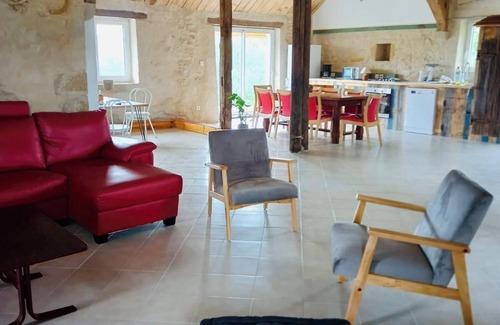Viellesegure Casa | Gîte Domaine de Bernède à Vielleségure