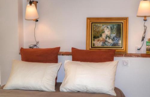 Luzille Casa | Gîte douillet à Luzillé avec terrasse, jardin, climatisation, proche Château de Chenonceau et Zoo de Beauval - FR-1-381-513