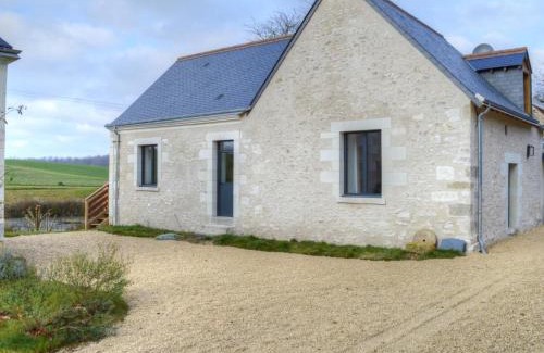 Luzille Casa | Gîte douillet à Luzillé avec terrasse, jardin, climatisation, proche Château de Chenonceau et Zoo de Beauval - FR-1-381-513