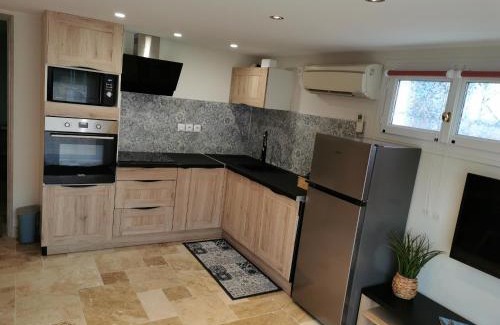 Anneyron Apartamento | Gîte Drôme des collines