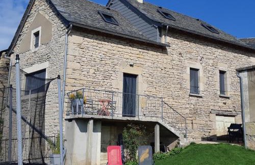 Gabriac Casa | Gîte du Barry Haut