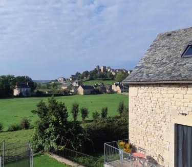 Gabriac Casa | Gîte du Barry Haut