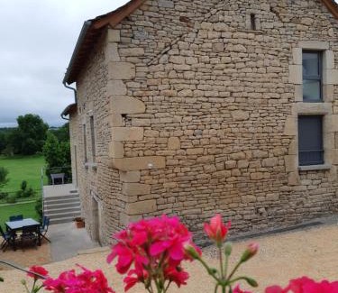 Gabriac Casa | Gîte du Barry Haut
