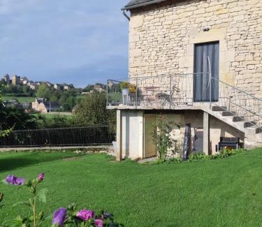 Gabriac Casa | Gîte du Barry Haut