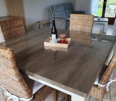 Callengeville Casa | Gîte du Beau Callenge