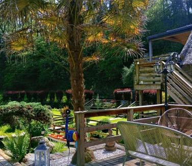 Pluvigner Casa | Gîte du Bief