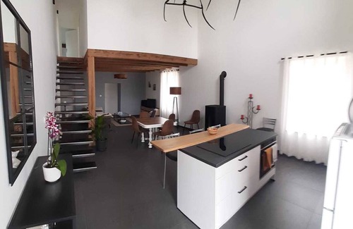 Soissons-sur-Nacey Casa | Gîte du bourg