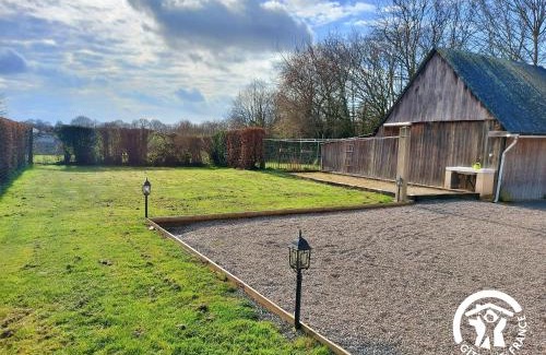 Courbeveille Casa | Gîte du Brâme