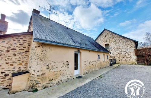 Courbeveille Casa | Gîte du Brâme