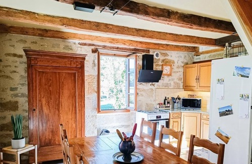 Camboulit Casa | Gîte du Célé