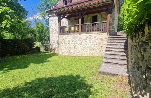 Camboulit Casa | Gîte du Célé