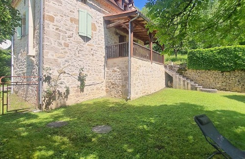 Camboulit Casa | Gîte du Célé