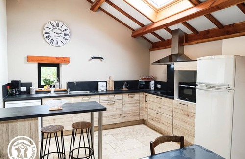 Ussel Casa | Gîte du Cap Del Suc - USSEL