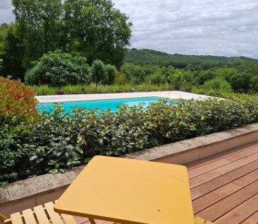 Loubressac Casa | Gîte du Causse Loubressac
