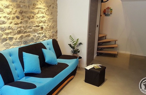 Beaujeu Casa | Gîte du Château St Jean