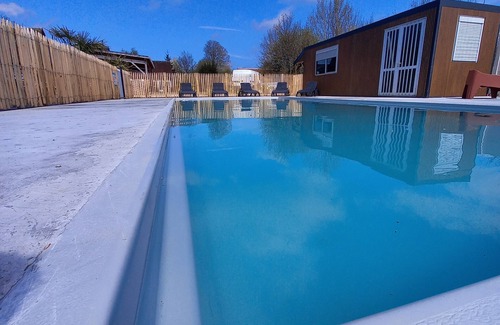 Unverre Casa | Gîte du Chêne pulvé : events / weekends / vacations / swimming pool