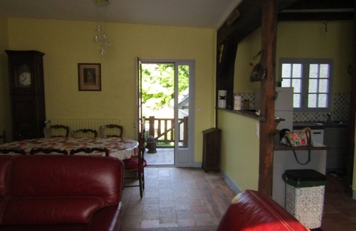 Amboise Casa | Gîte du Chaland en Amboise