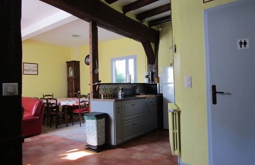 Amboise Casa | Gîte du Chaland en Amboise