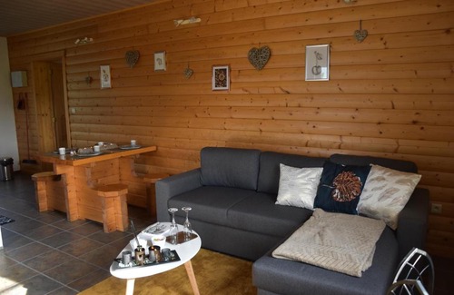Sainte-Ode Apartamento | Gîte du cheval blanc d'Houmont