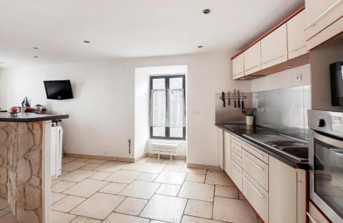 Reau Apartamento | Gîte du Clocher - Appt 6p avec terrasse