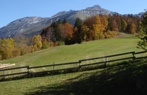 Villard-de-Lans Casa | Gîte Du Col Vert