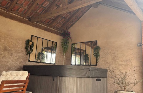 Gondrexange Casa | Gîte du domaine de Haut Ghor 4/6 persons, 2 bedrooms
