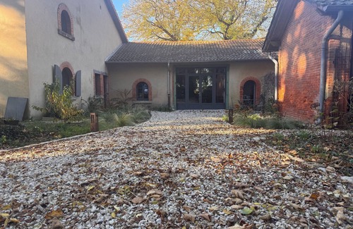 Gondrexange Casa | Gîte du domaine de Haut Ghor 4/6 persons, 2 bedrooms