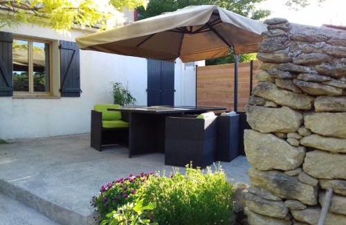 Saint-Chamas Casa | Gîte du domaine de l'Arbre de Vie