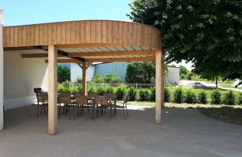 Thesee Cabaña | Gîte du Domaine du Haut Perron cerca del parque zoológico de Beauval