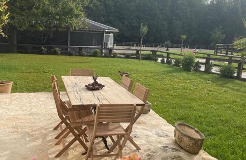 Ully-Saint-Georges Casa | Gîte du fournil « Chez Nicole »