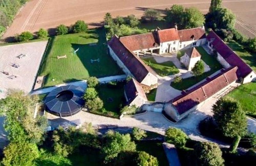 Ully-Saint-Georges Casa | Gîte du fournil « Chez Nicole »