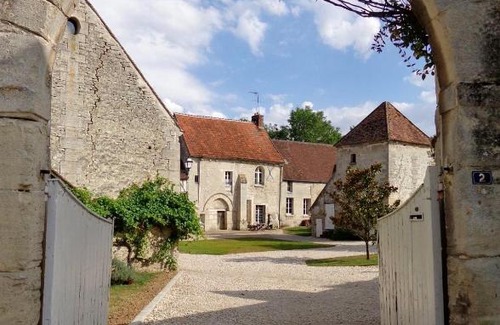 Ully-Saint-Georges Casa | Gîte du fournil « Chez Nicole »