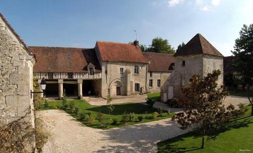 Ully-Saint-Georges Casa | Gîte du fournil « Chez Nicole »