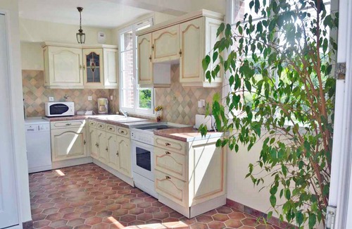 Aubermesnil-aux-Erables Casa | Gîte du Vallon doré - AUBERMESNIL AUX ERABLES