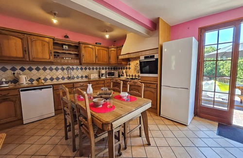 Saint-Andre-d'Hebertot Casa | Gîte du Bel Angerville Nordic bath 5min Pont l'évêque, 15 min Deauville