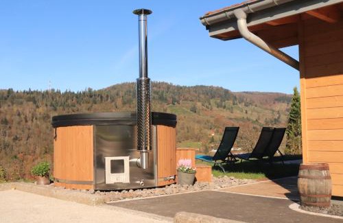 Saint-Maurice-sur-Moselle Casa | Gîte du Pré Chappa, Parc Naturel des Hautes Vosges
