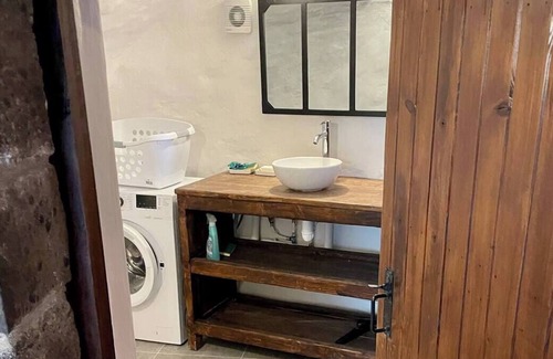 Saint-Projet-de-Salers Casa | Gîte du Pays-de-salers, Cantal, Classé 1