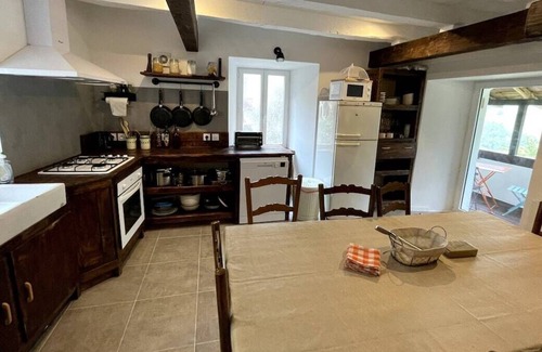Saint-Projet-de-Salers Casa | Gîte du Pays-de-salers, Cantal, Classé 1