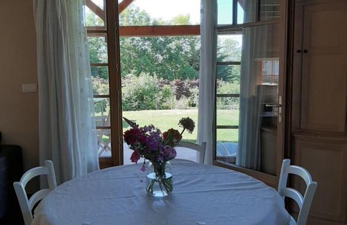 Lachaux Casa | Gîte du Jardin FleurAmour